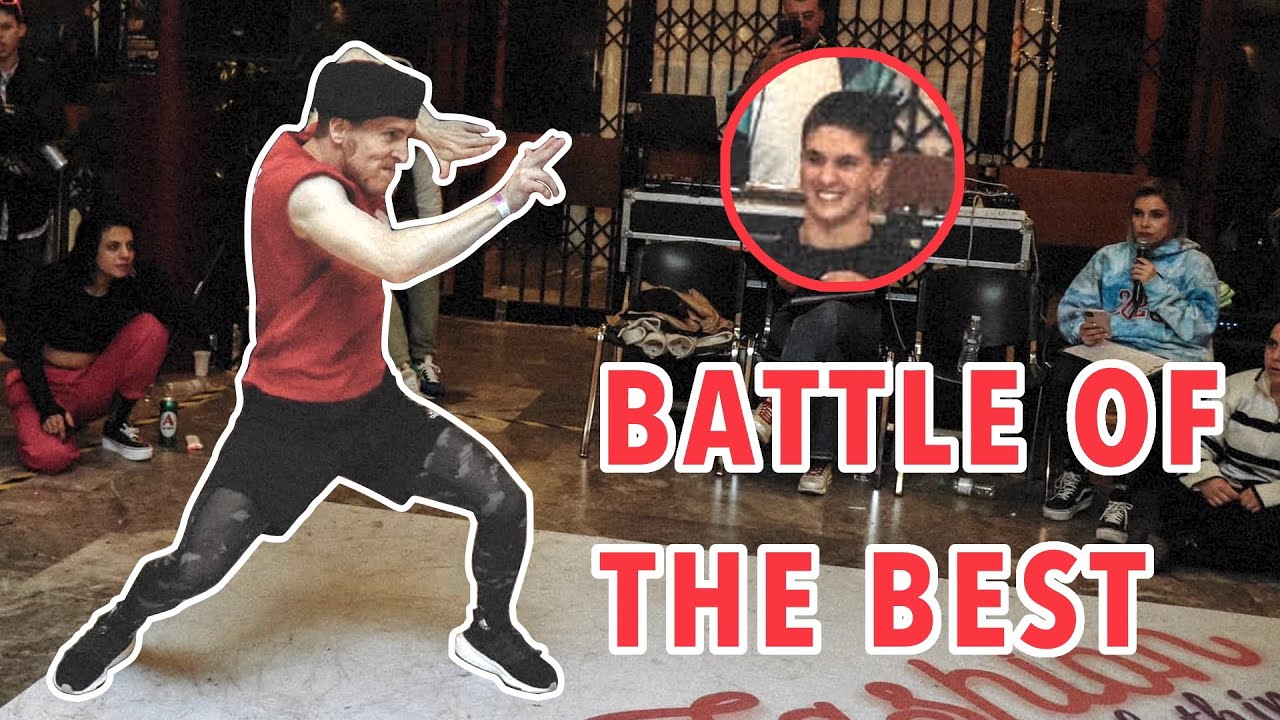 Can I get past the semi-finals at Battle Of The Best this time? 🤔🇬🇷 Day in the life of a dancer