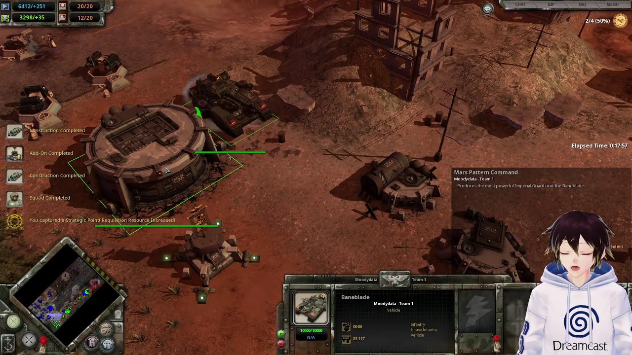 The AI wants our GOV ID - Dawn of War
