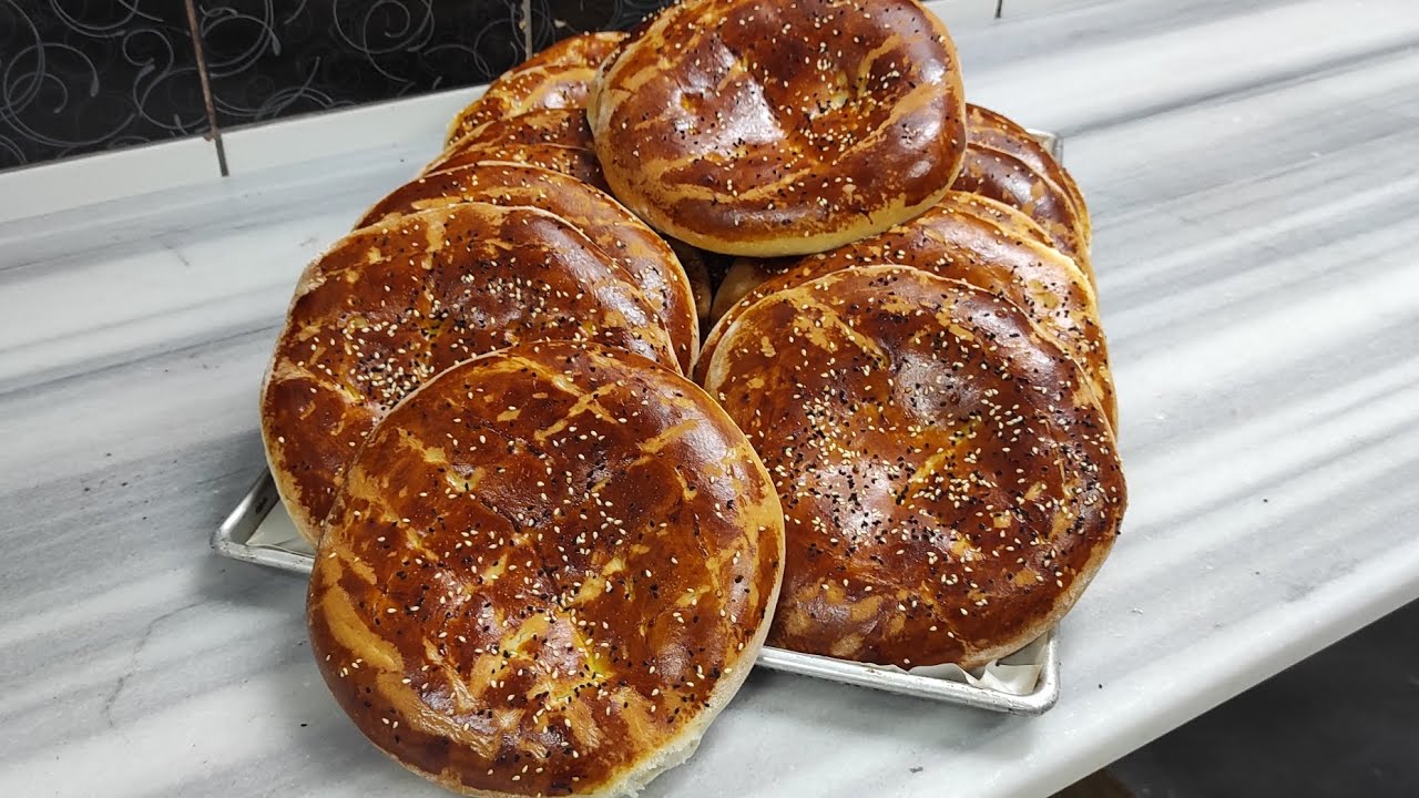 YUMURTALI PİDE(PASTANE USULÜ)