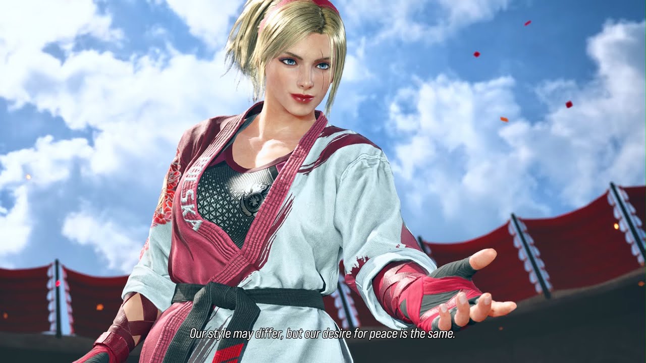 TEKKEN™8 - Arcade Battle - Lidia (Hard)