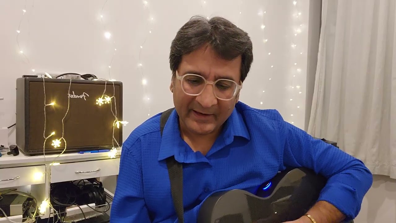 Kya nazare kya sitare (cover) 