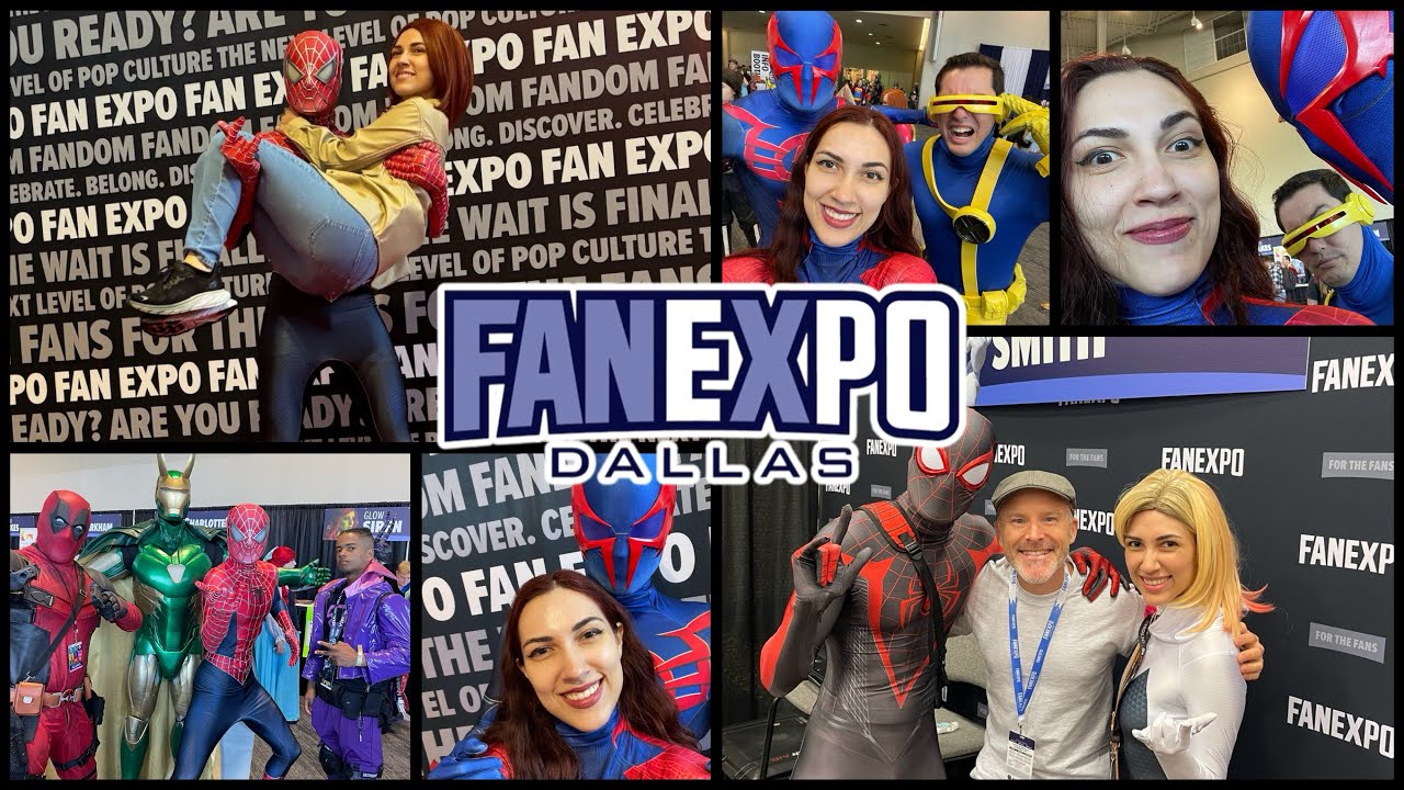 FAN EXPO DALLAS 2024