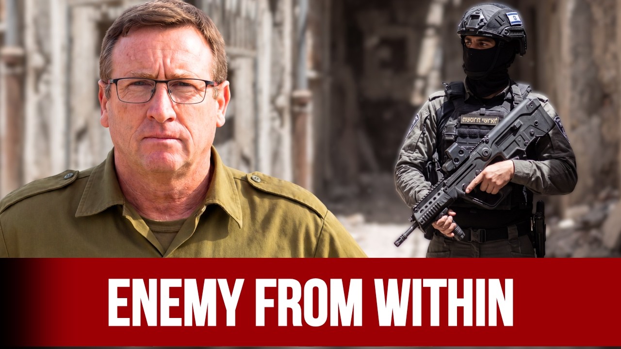 Israel&rsquo;s Arab Sector Violence Is Now a National Security Threat