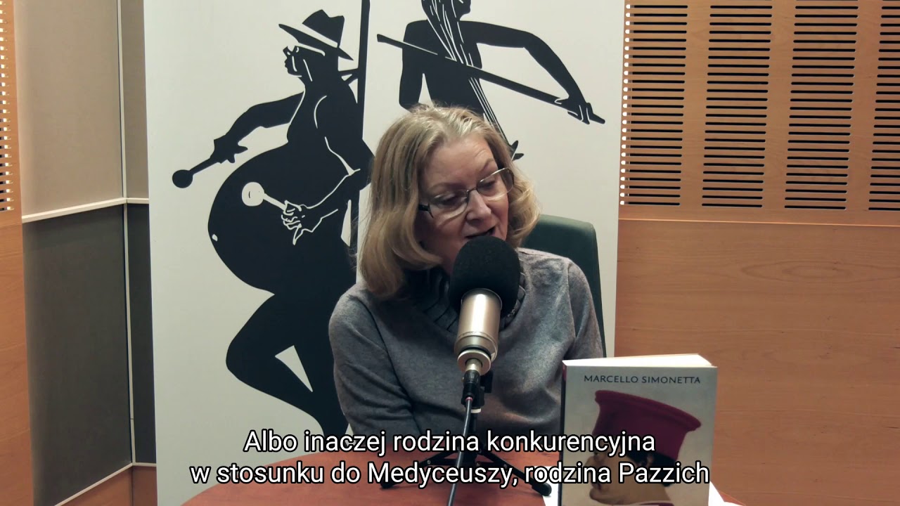 O czym milczy historia. Medyceusze. Radio Katowice, 26.11.2020r.