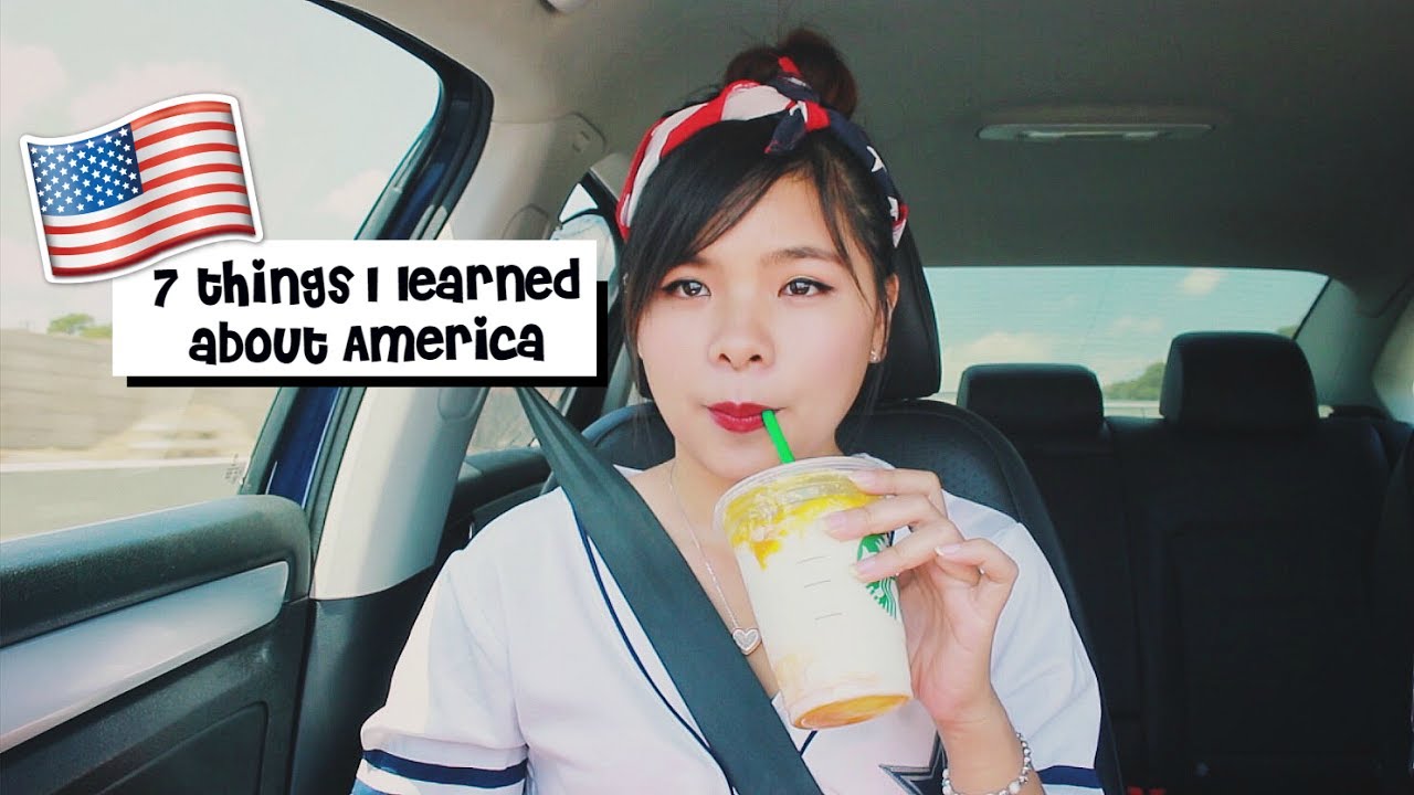 7 ĐIỀU CÓ THỂ BẠN CHƯA BIẾT VỀ NƯỚC MỸ 🇺🇸 - 7 THINGS I LEARNED ABOUT AMERICA // Bóng Bay