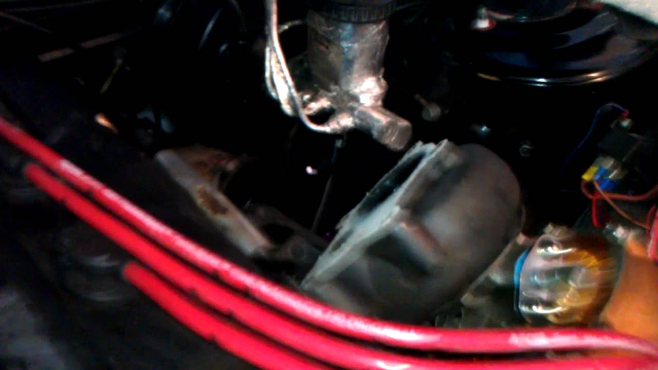 Confirming Turbo Seal Blown