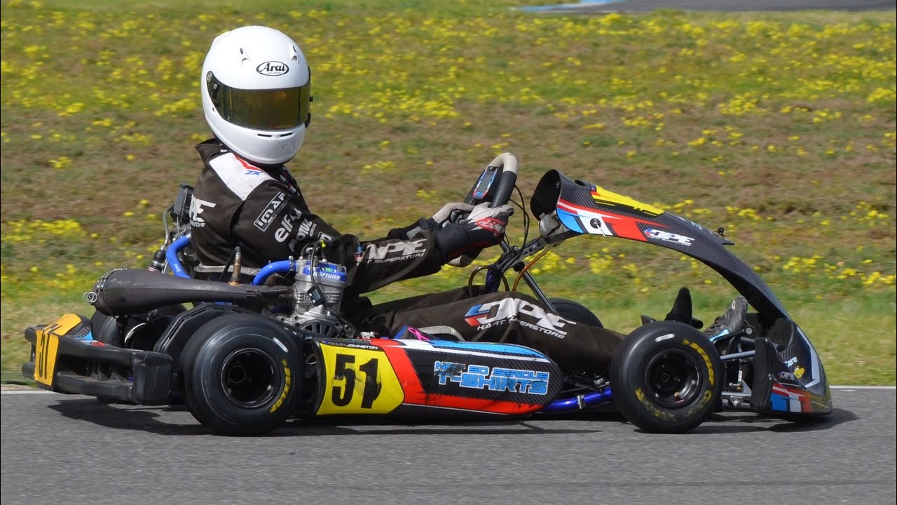 Tag 125cc restricted light Geelong club day feature class
