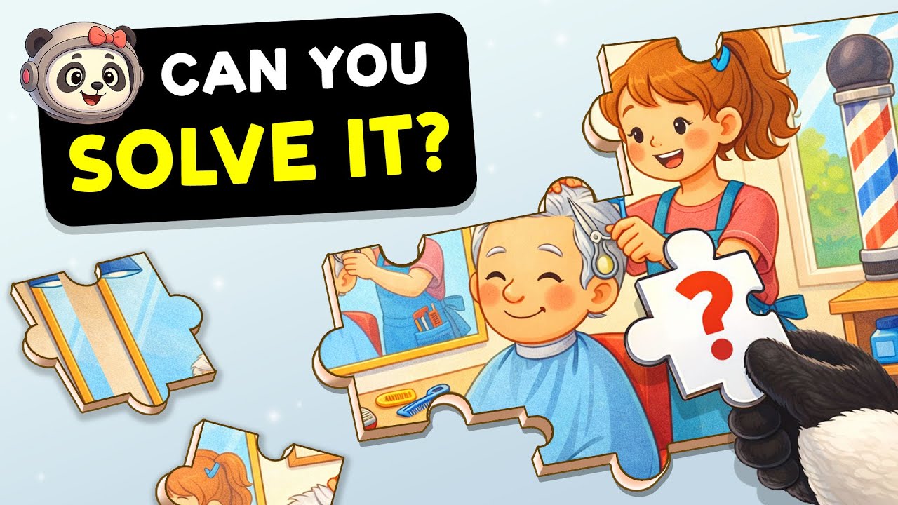 🐼🧩 Only 5% Can Finish This Jigsaw Puzzle 🧩🐼 | Quizonaut Panda