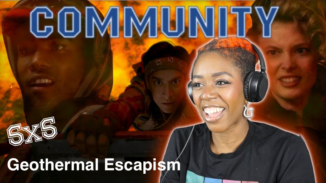 Community 5x5 | Geothermal Escapism | REACTION/REVIEW