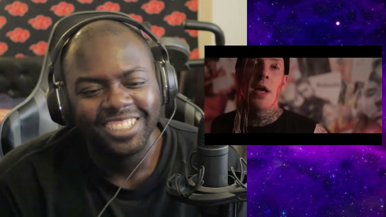 FIRST TIME HEARING Tom MacDonald Exposure Reaction