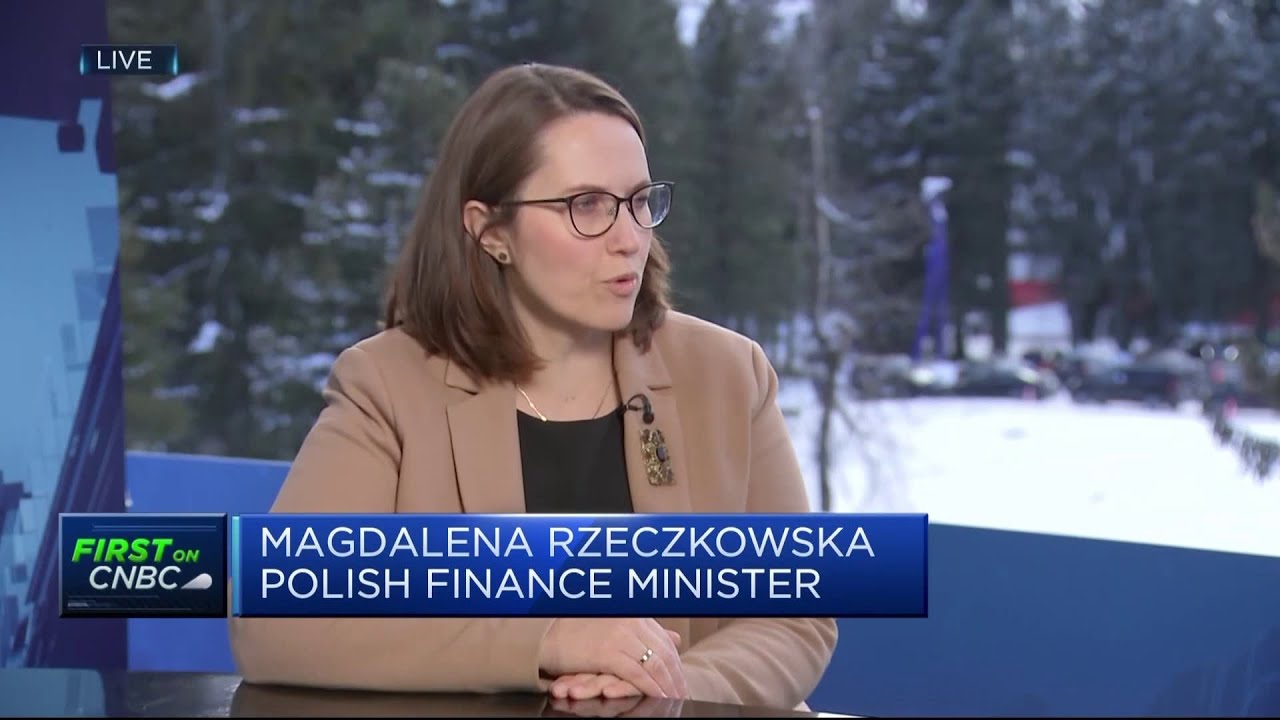 EU state aid could add 0.6 percentage points to Poland's GDP, finance minister says
