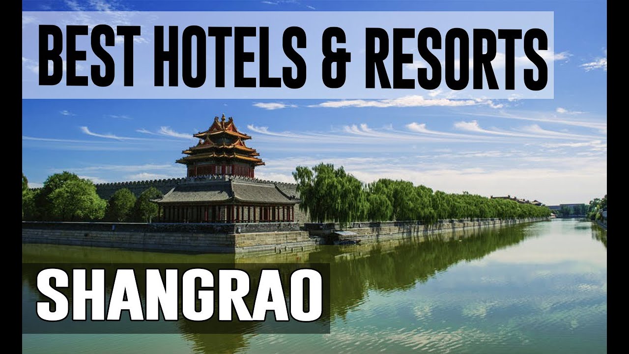 Best Hotels and Resorts in Shangrao, China