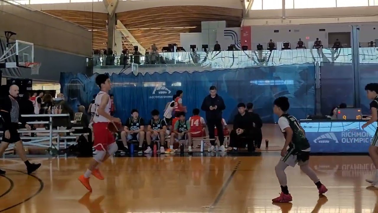 SBMC U14 Green vs. Drive Lec U14 Elite. Hoopsoles Fall Classic. October 19, 2025. (L)