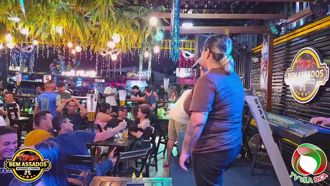 Transmissão ao vivo de TV VILA RICA 🎥 ESPORTE & ENTRETENIMENTO