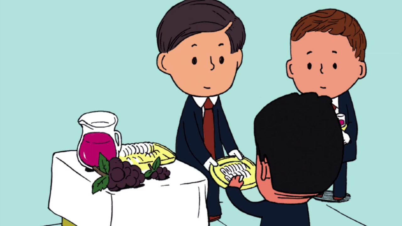 성례전만화_성찬편