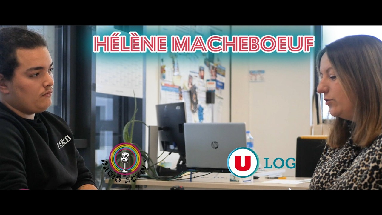 Dans les coulisses de la logistique avec U Log - Podcast#113