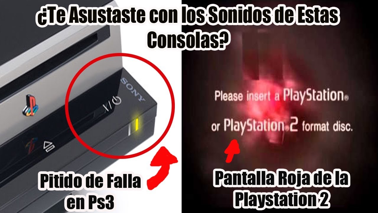 Top 6 Sonidos de Consolas de Videojuegos Mas Perturbadores de la Historia