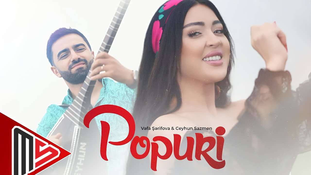 Vefa Serifova & Ceyhun Sazmen - Popuri 2026 Yeni Klip