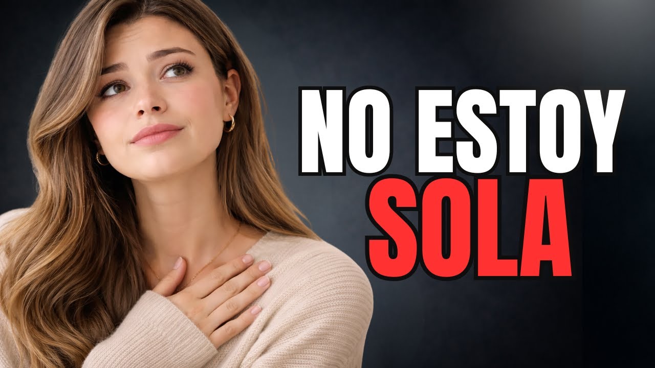 Qué hacer cuando te das cuenta de cómo estás - PARTE 2 - Empezar el año acompañada por Dios
