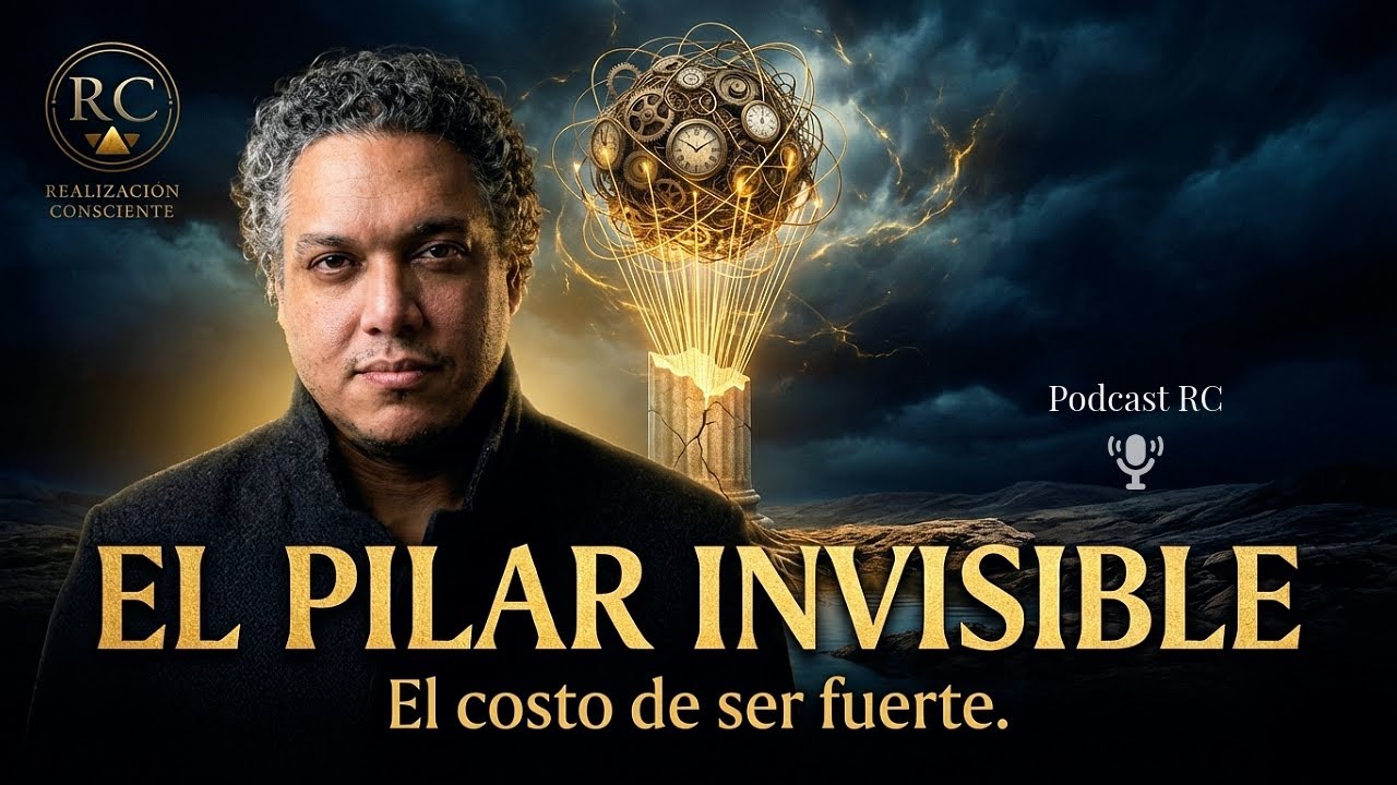 EL PILAR INVISIBLE: El costo de ser quien siempre puede (Regulación Somática)