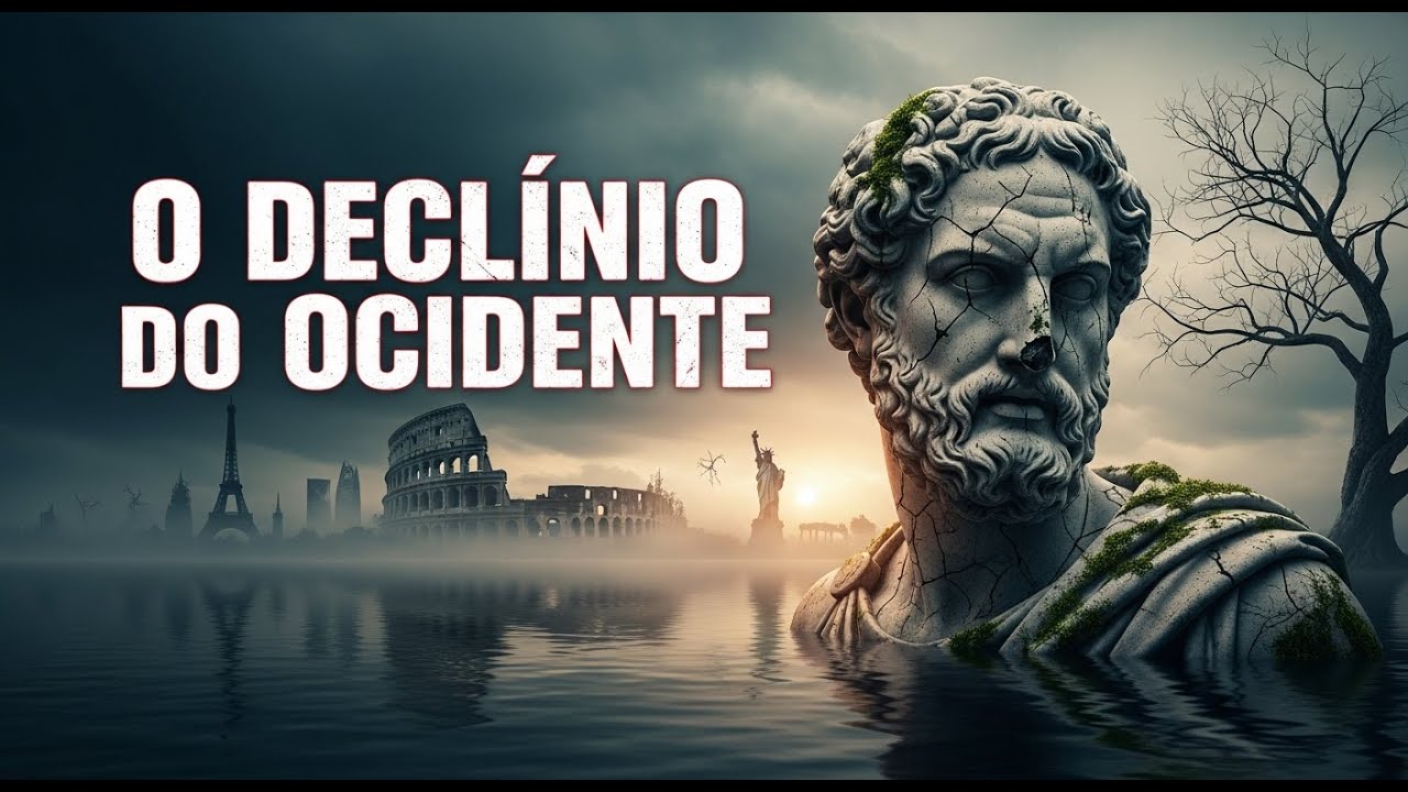 O DECL&Iacute;NIO DO OCIDENTE: O FIM DA ERA DE DOM&Iacute;NIO DOS EUA E DA EUROPA?