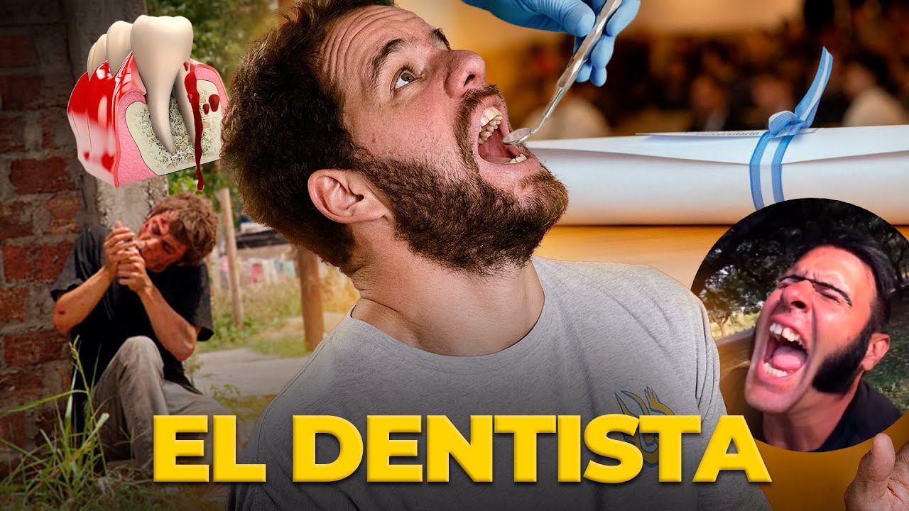 Anécdota #236 -  EL DENTISTA