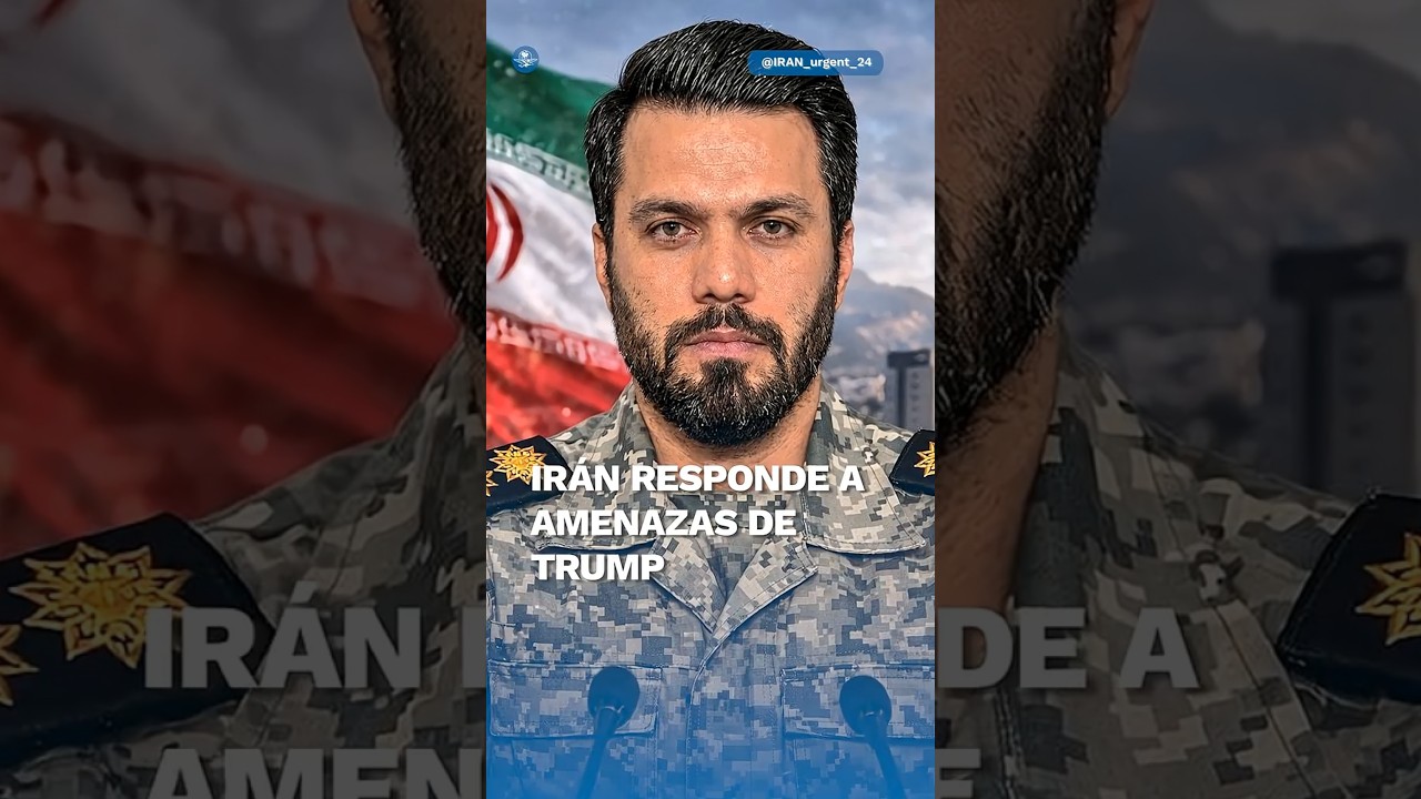 Ir&aacute;n amenaza con cerrar el Estrecho de Ormuz si EU ataca #shorts