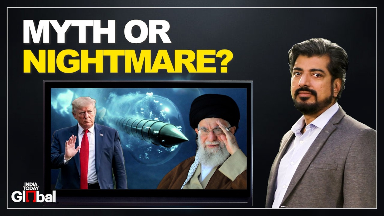 Can Iran’s Hoot Torpedo Really Sink a U.S. Aircraft Carrier? | Zoom In With Sandeep unnithan