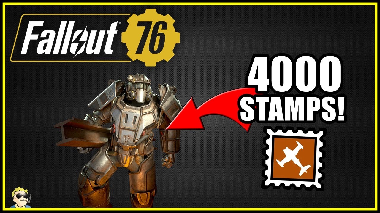 Обзор силовой брони Союза — Fallout 76