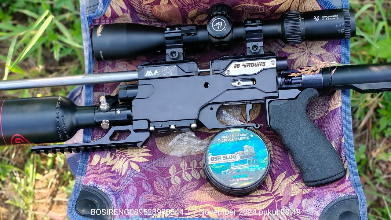 MAXX 88 AIRGUN 92 METER TES 16 green enak sekali SEKALI AKURASI