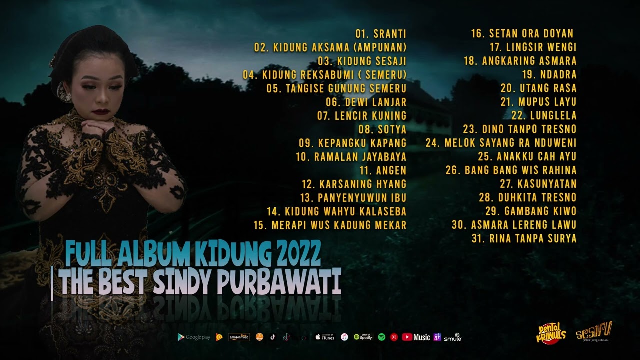 Full Album Kidung Jawa Penenang Jiwa