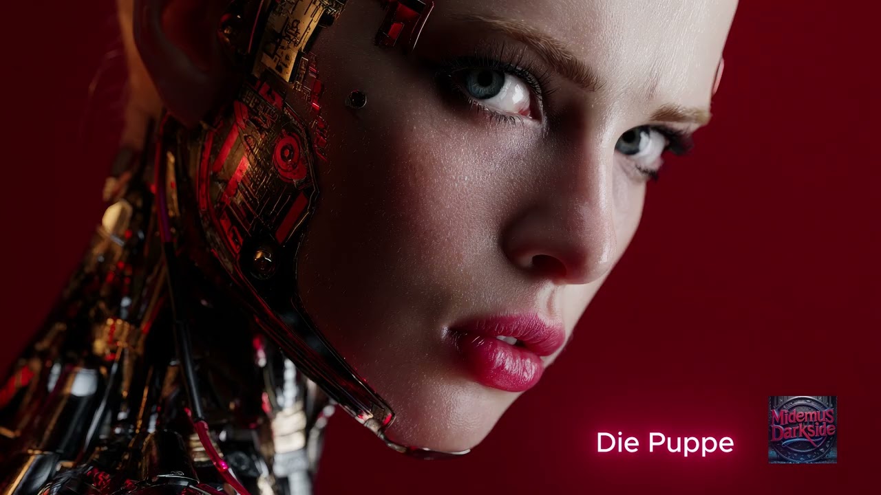MIDEMUS-DARKSIDE - die Puppe || NDH Musik | Gothic, Techno, EBM | Neue Deutsche Härte
