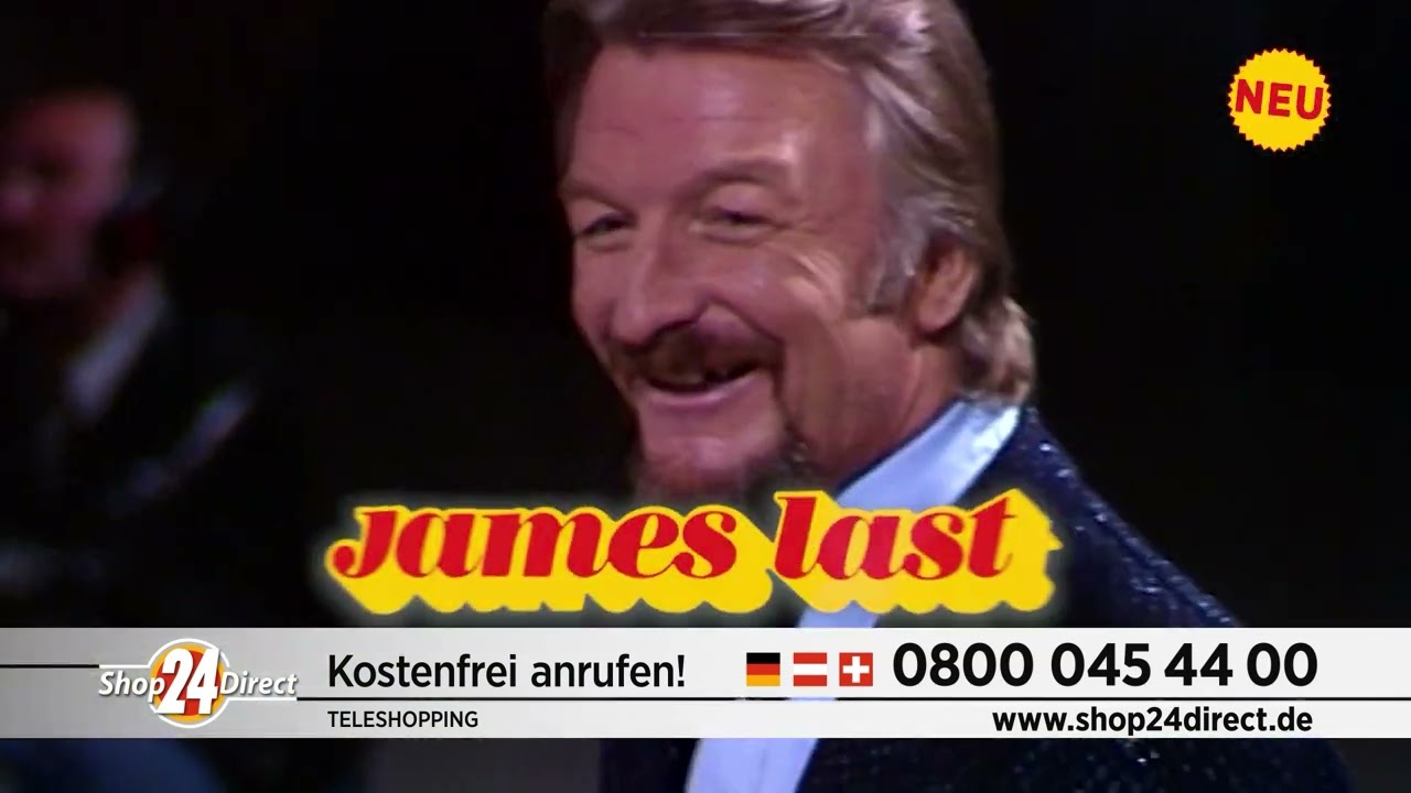 James Last  - Die größten Hits aus der Starparade