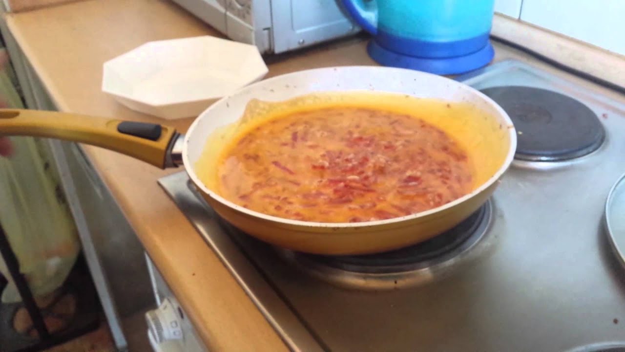 Hobbykoch Jens Folge 2 R&uuml;hrei