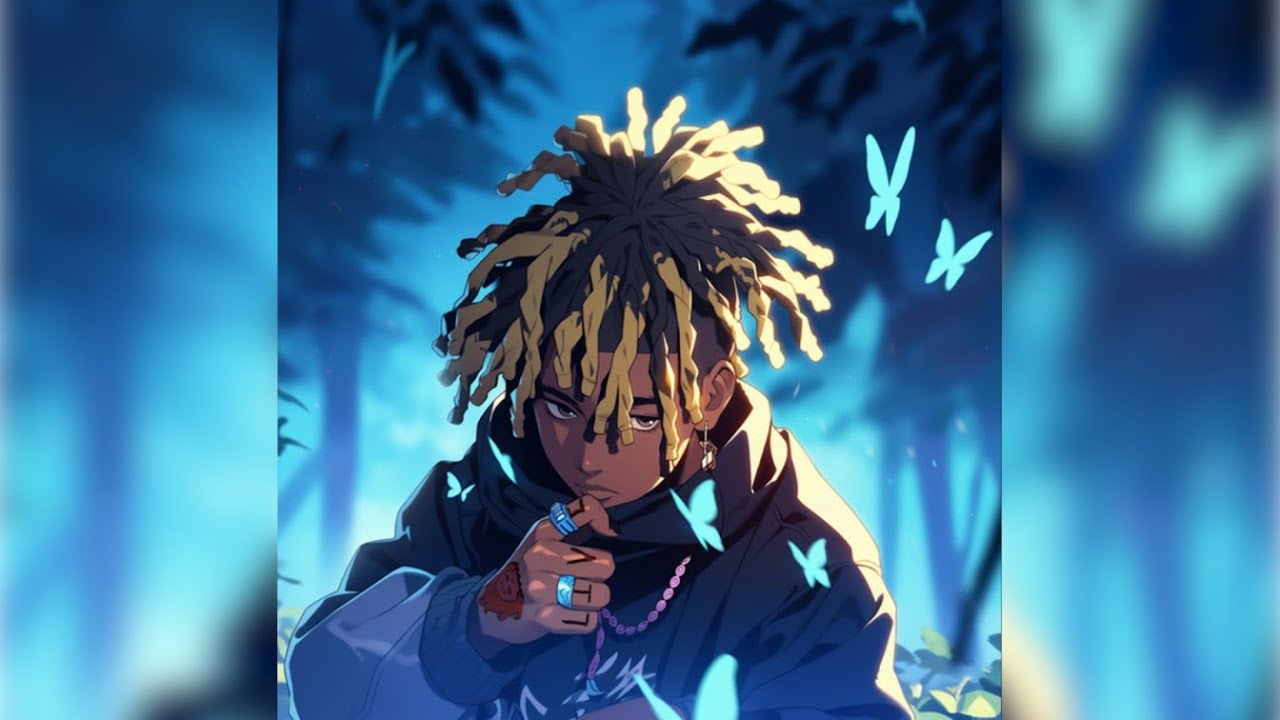 The Way I Feel - Juice Wrld - My Heartbrk (reupload)