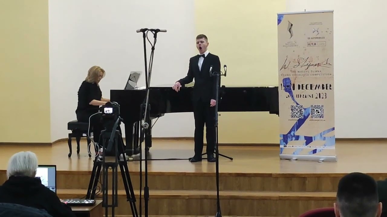 Володимир Гіра - Каватина Султана та Як почуєш вночі
