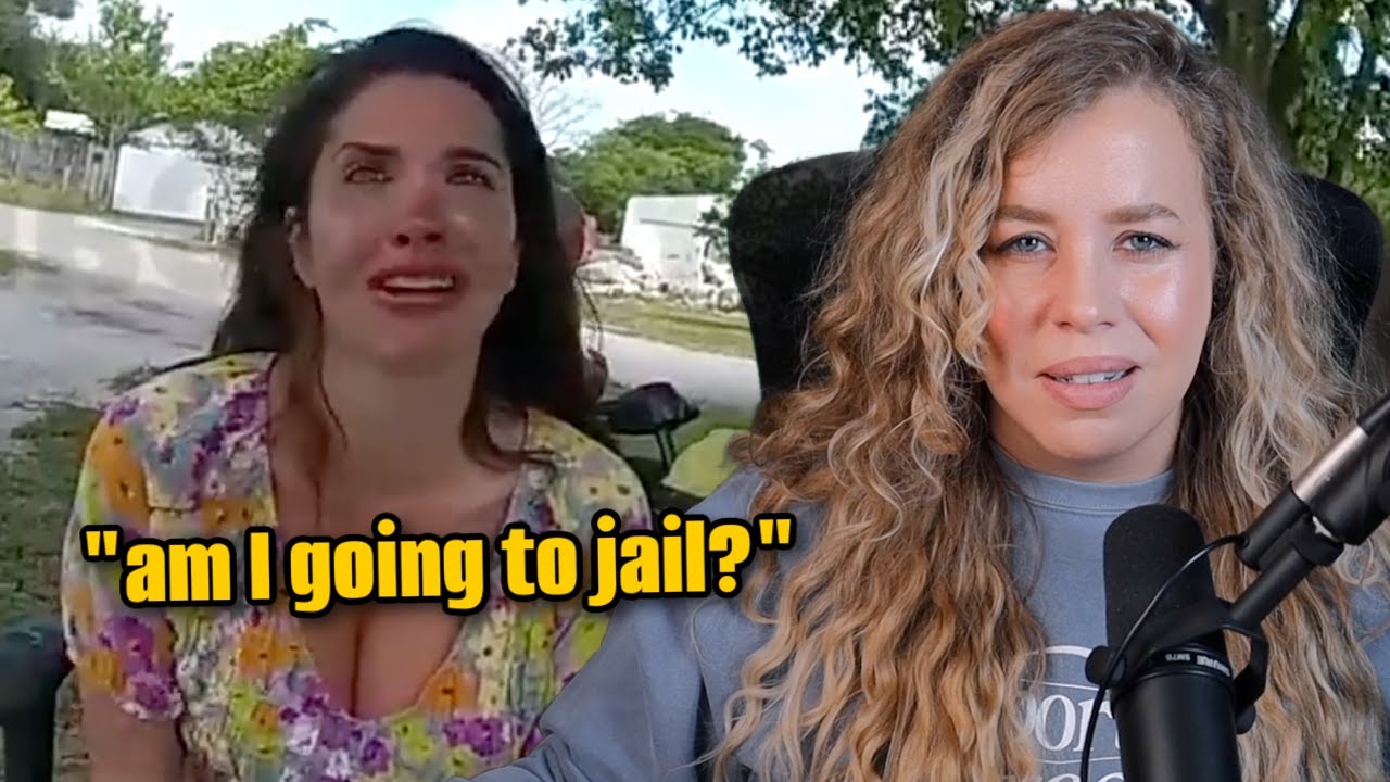 This Live Streamer is a Train Wreck