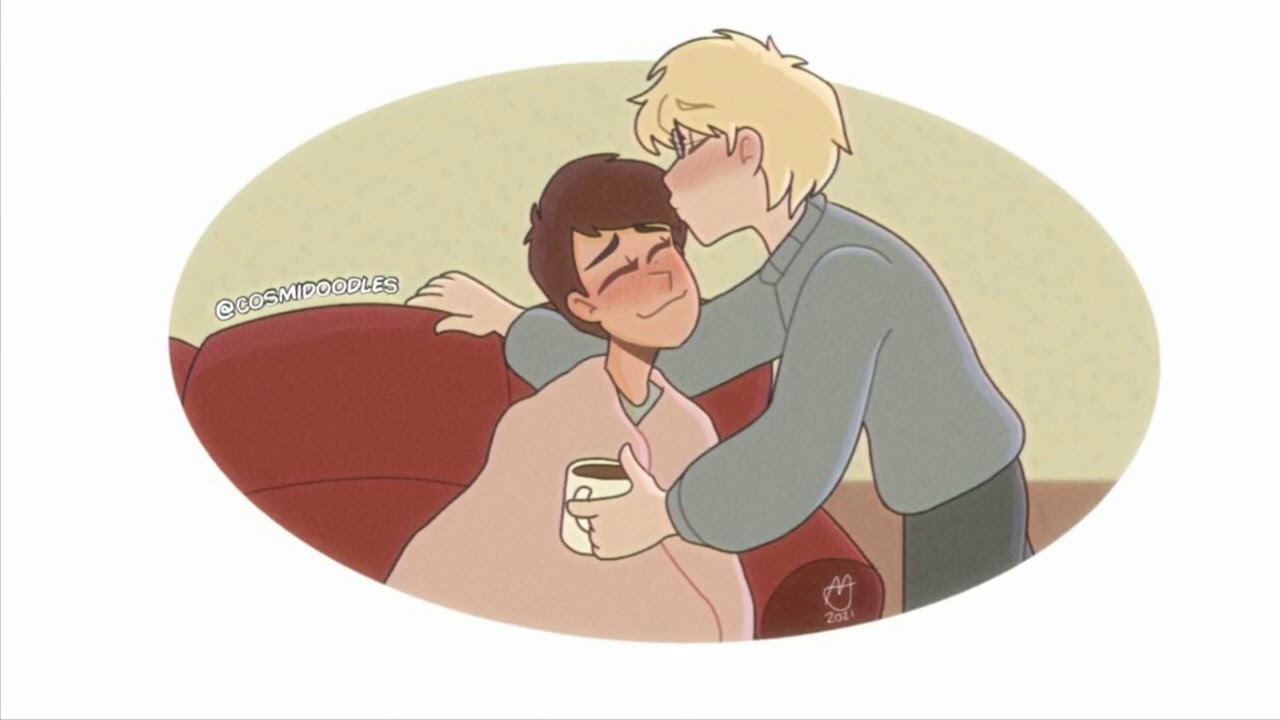 [ASMR] Boyfriend Comforts You During Your Time Of The Month [M4A]