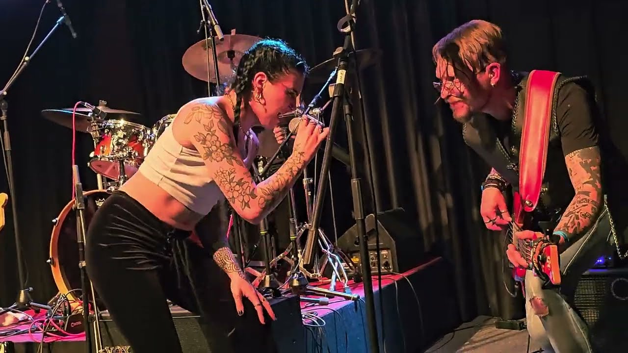Krissy Matthews Band & Kim Jennet  