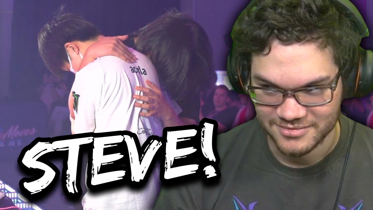 STEVE!!! - Let's Make Moves Miami Top 8 Reaction