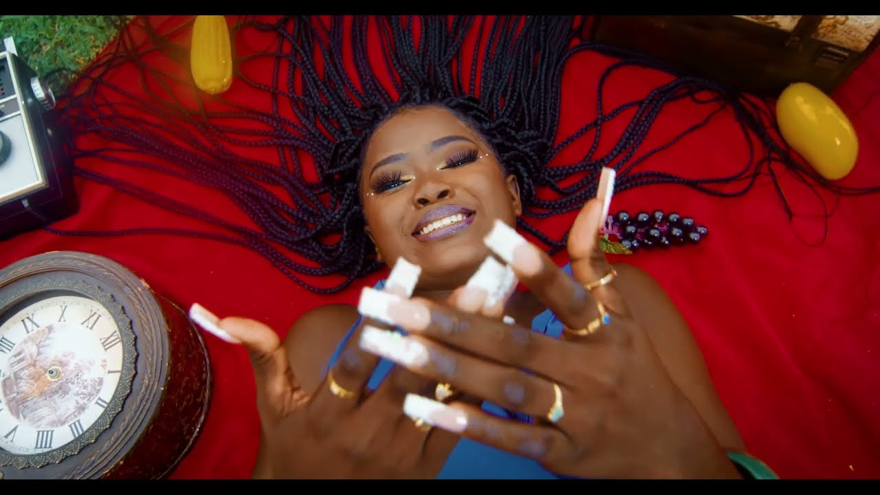 Naja - Number One (Official Video)