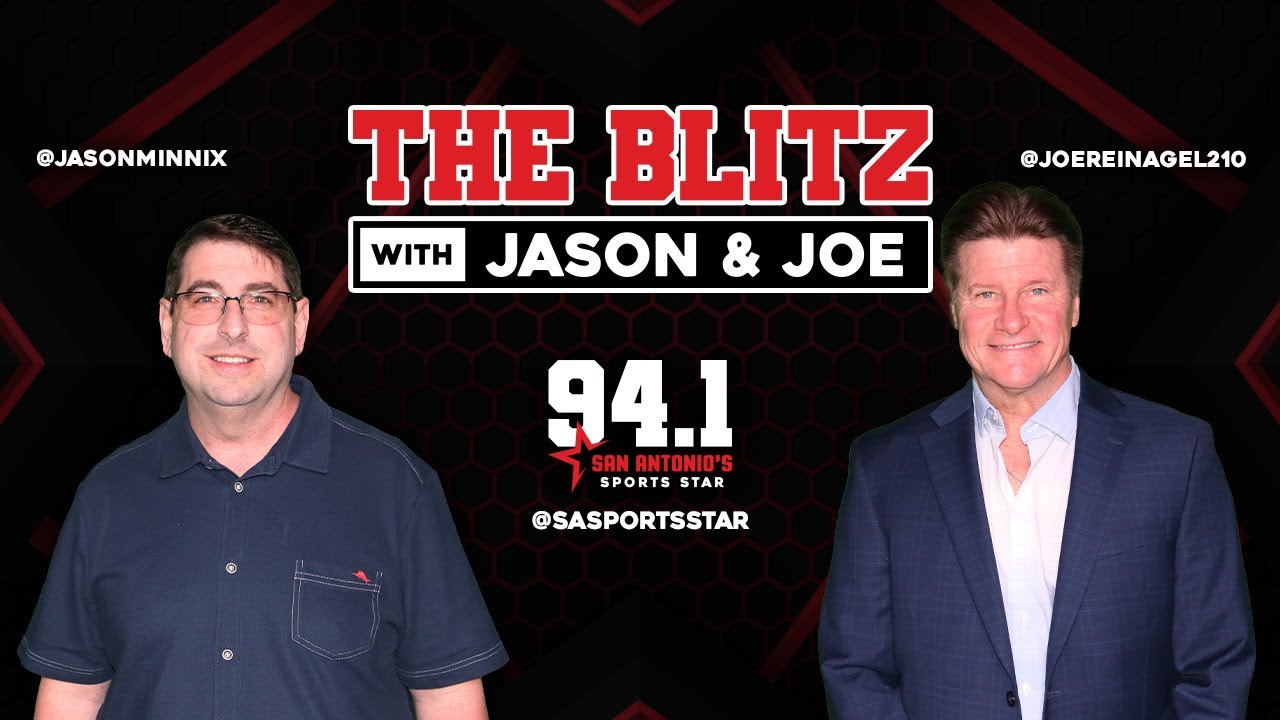 Spurs handle Kings/Longhorns Advance/Cowboys LB Concerns? | The Blitz