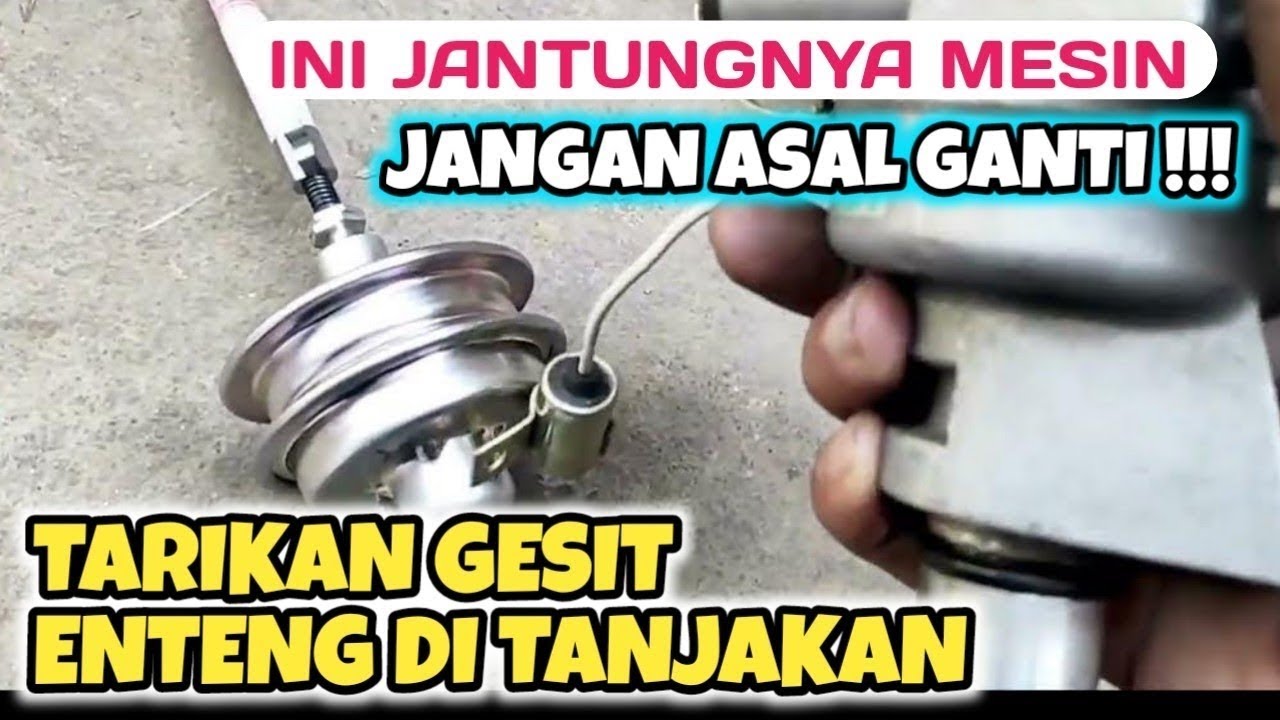 JANGAN ANGGAP SEPELE , VAKUM DELCO INI BIKIN MOBIL KIJANG JADI JOSS GANDOS, IRIT DAN BERTENAGA
