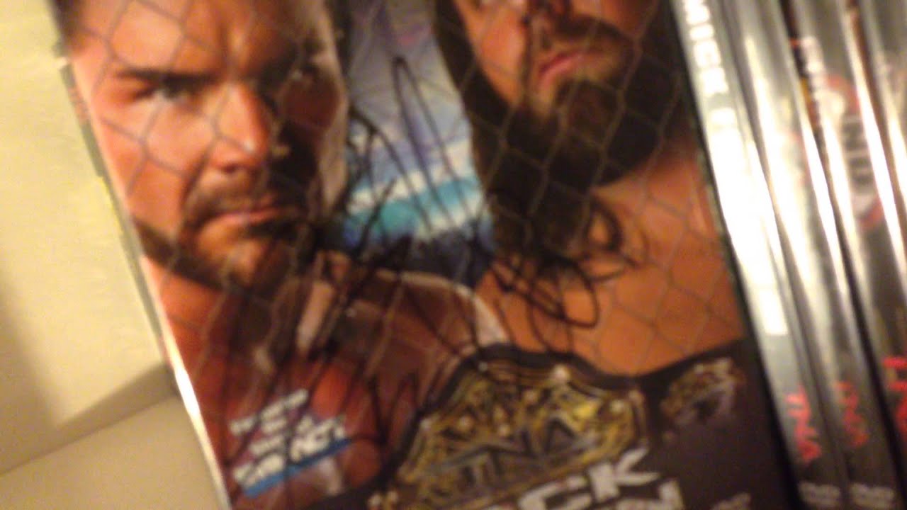 TNA Impact DVD Collection