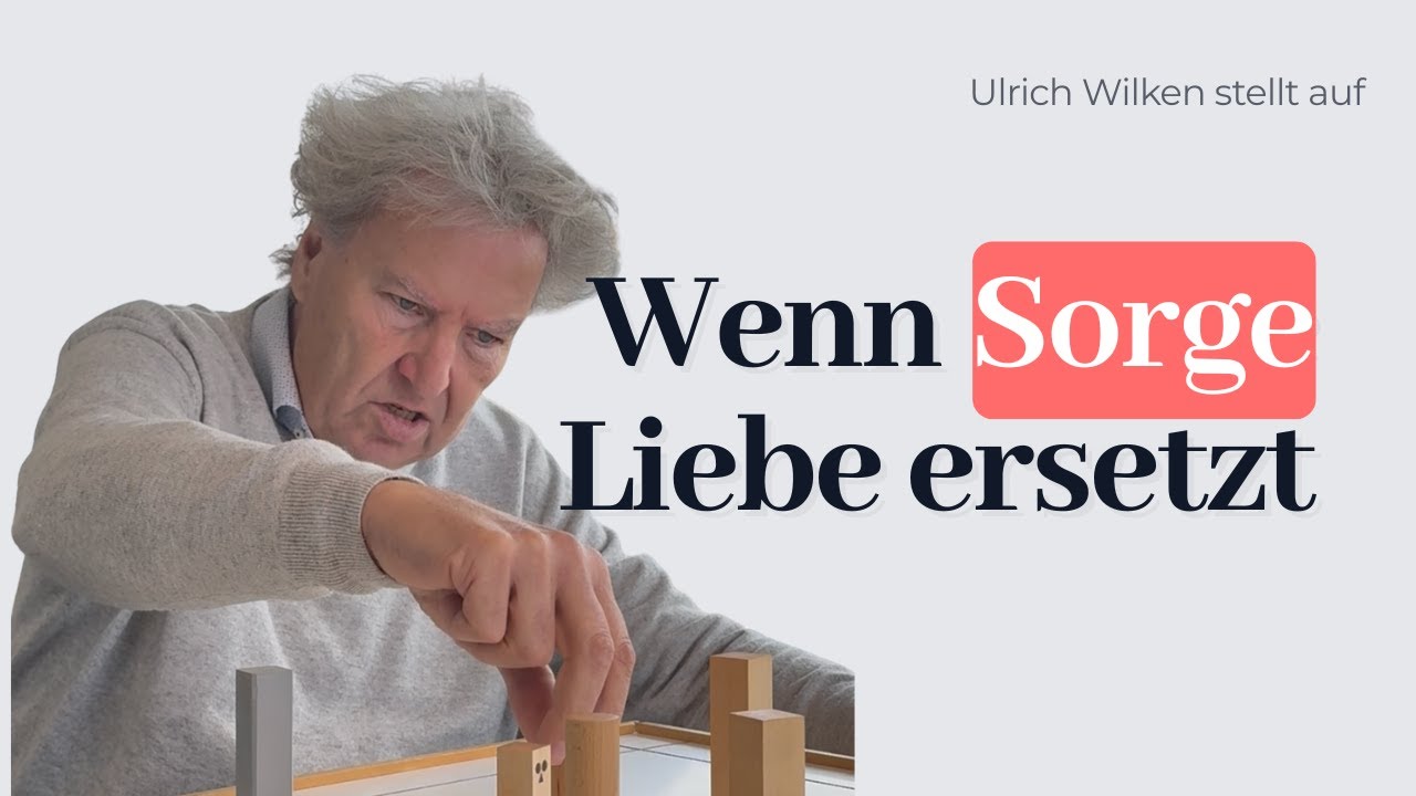 Warum wir manchmal krank bleiben – um die Familie zusammenzuhalten