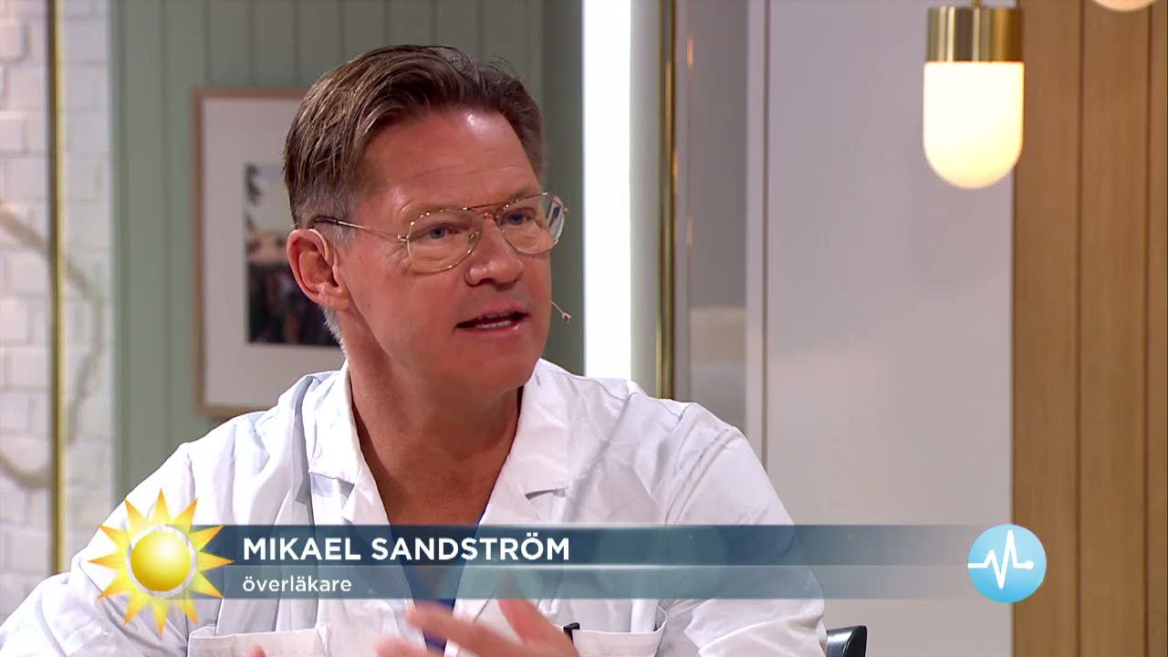 Doktor Mikael om ätstörningar: 