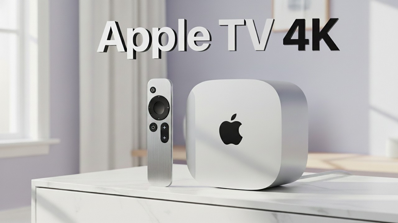 Data premiery Apple TV 4K w 2026 r., rozpakowanie: obsługa 8K i nowy pilot Siri?