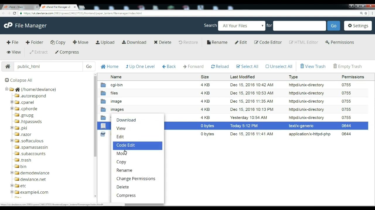 error php Allowed memory size of x amount of bytes exhausted in cPanel - Course +HD + Latest - P76