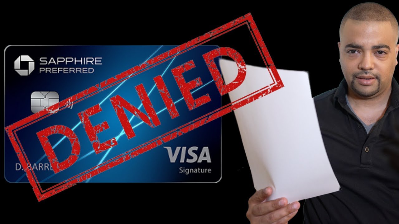 The Chase Reconsideration Line - How To Turn A Denial Into An Approval