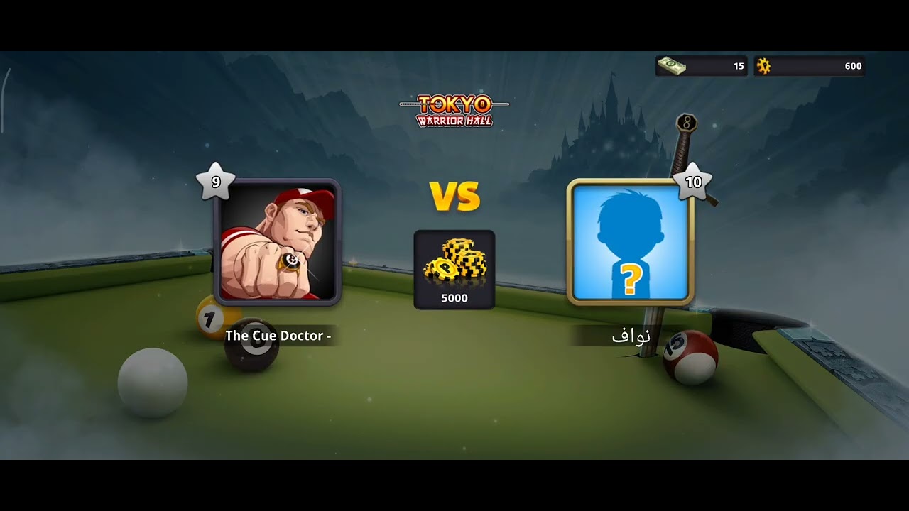 Can I Clear the Table Without Missing? 😳 | 8 Ball Pool
